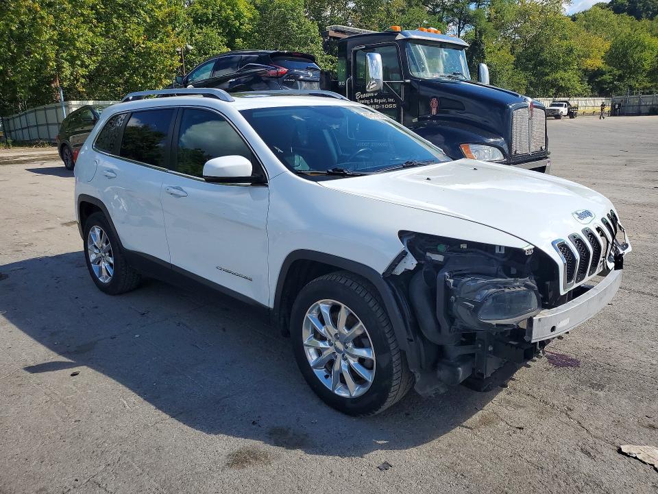 Продажа на аукционе авто 2016 Jeep Cherokee, vin: 1C4PJMDS1GW153783, номер лота: 67613186