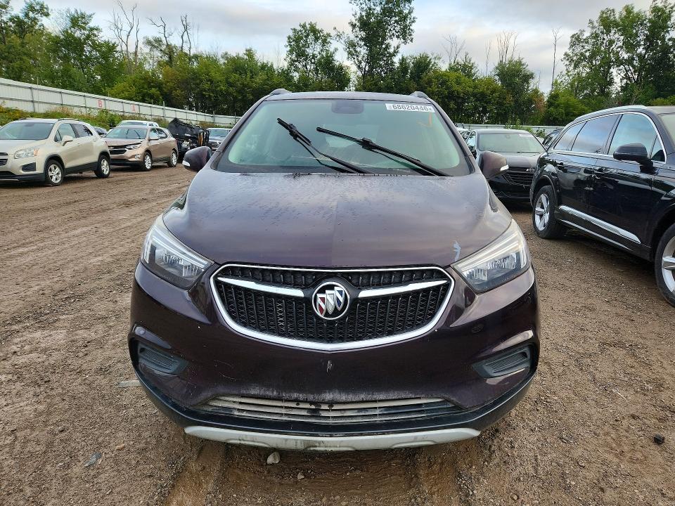 Продаж на аукціоні авто 2018 Buick Encore, vin: KL4CJESBXJB638844, номер лоту: 68620446