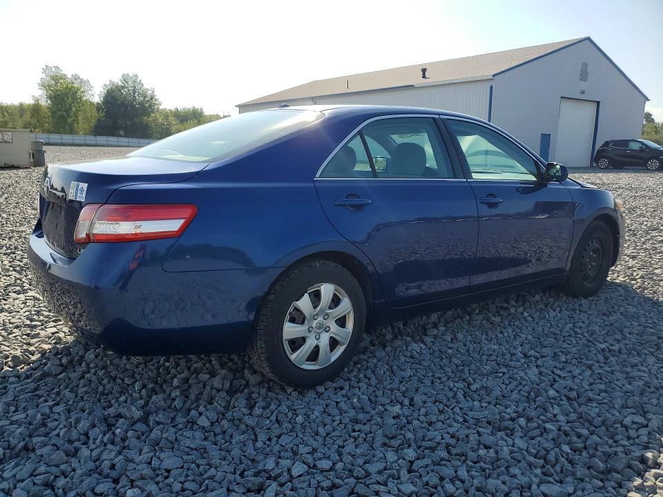 2011 Toyota Camry მანქანა იყიდება აუქციონზე, vin: 4T1BF3EK7BU728814, აუქციონის ნომერი: 68443756