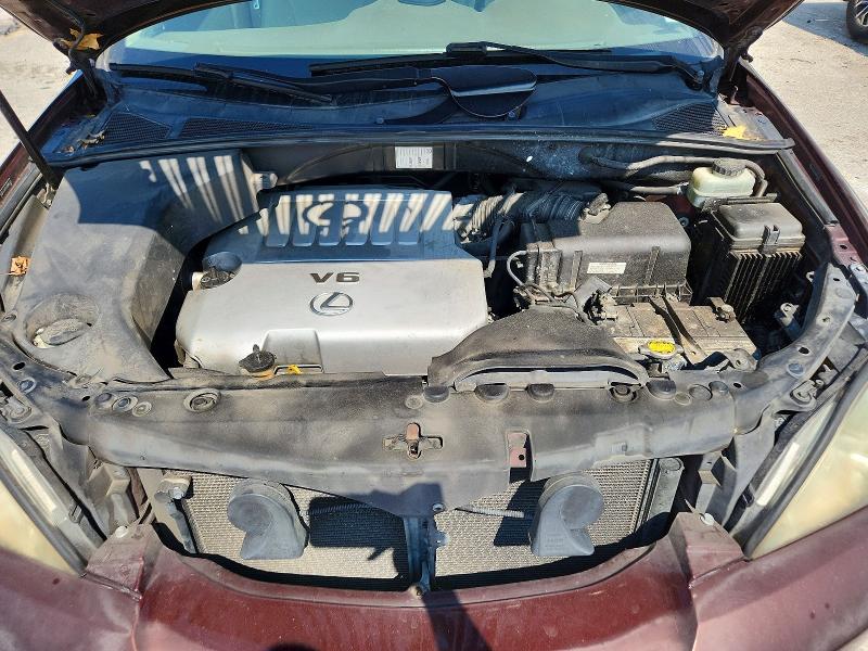 Продажа на аукционе авто 2008 Lexus Rx, vin: JTJGK31U089851411, номер лота: 68339886