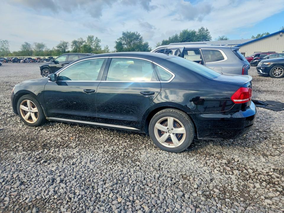 Aukcja sprzedaży 2013 Volkswagen Passat, vin: 1VWBP7A3XDC076932, numer aukcji: 68586586