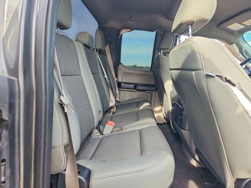2018 Ford F150 მანქანა იყიდება აუქციონზე, vin: 1FTEX1CB2JKF87604, აუქციონის ნომერი: 70807216