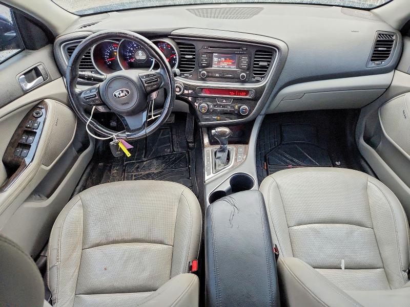 68009346 :رقم المزاد ، 5XXGN4A70FG432324 vin ، 2015 Kia Optima مزاد بيع