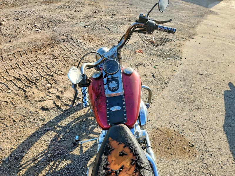 2004 Harley-davidson Fxst მანქანა იყიდება აუქციონზე, vin: 1HD1BHY1X4Y016951, აუქციონის ნომერი: 62465456