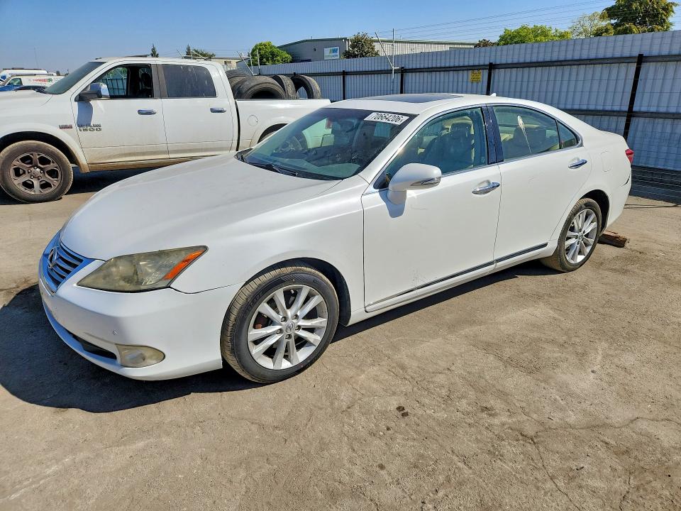 Auction sale of the 2012 Lexus Es, vin: JTHBK1EG3C2484820, lot number: 70664206