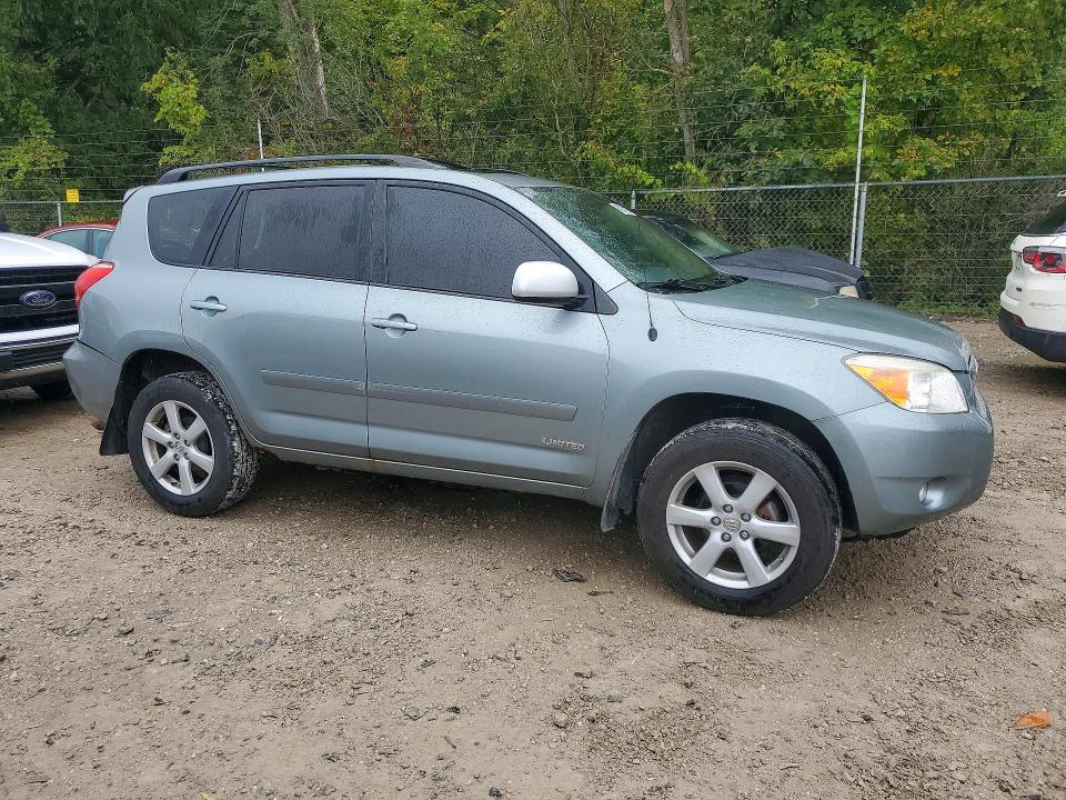 69783036 :رقم المزاد ، JTMZD31V776050134 vin ، 2007 Toyota Rav4 مزاد بيع