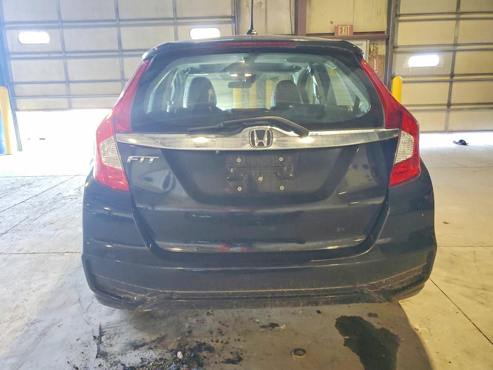 Продаж на аукціоні авто 2019 Honda Fit, vin: 3HGGK5H06KM700097, номер лоту: 67164976