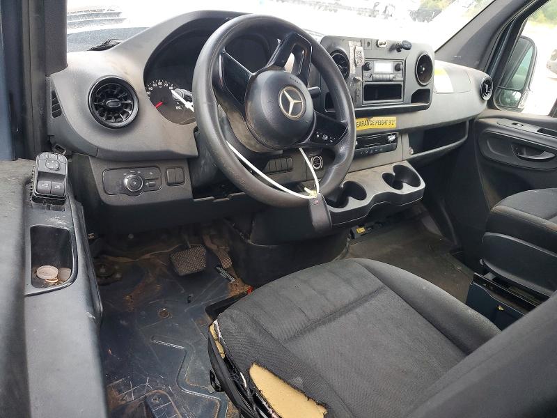 Aukcja sprzedaży 2019 Mercedes-benz Sprinter, vin: WD4PF1CD1KP131729, numer aukcji: 68173306