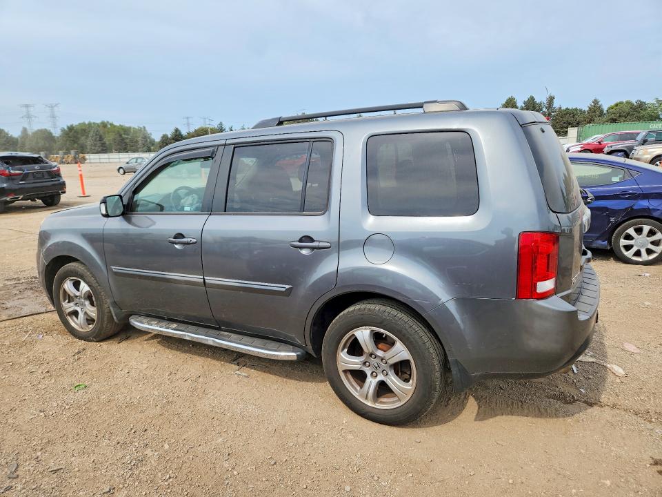 Продажа на аукционе авто 2012 Honda Pilot, vin: 5FNYF4H57CB040042, номер лота: 67991386