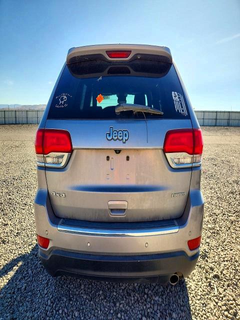 Продаж на аукціоні авто 2018 Jeep Grand Cherokee, vin: 1C4RJFBG3JC308393, номер лоту: 67509326