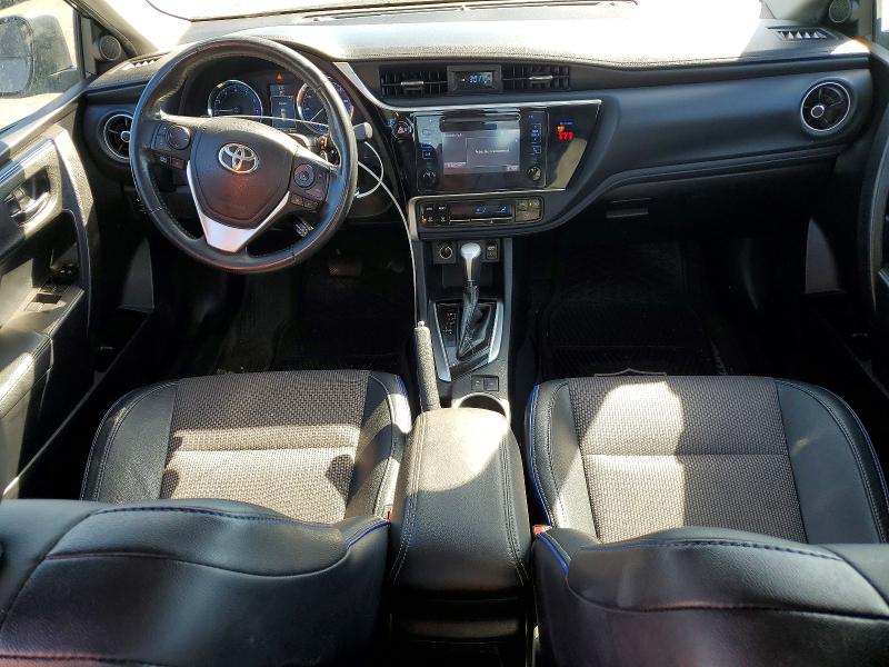 70359506 :رقم المزاد ، 2T1BURHE6JC107725 vin ، 2018 Toyota Corolla مزاد بيع
