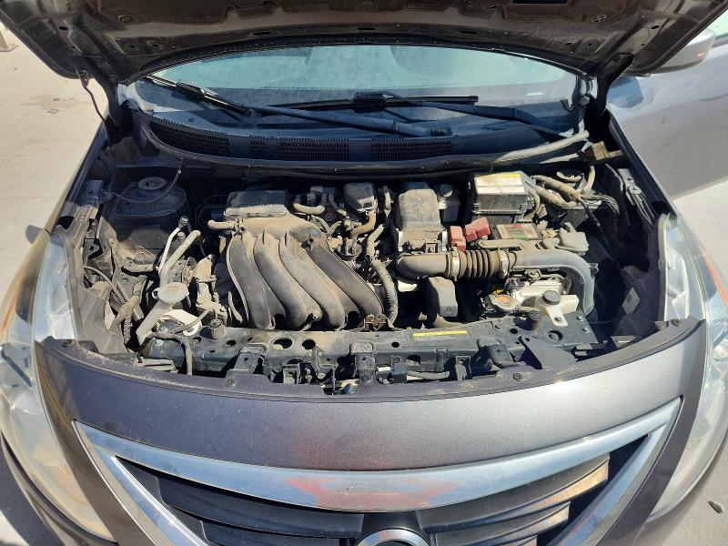 2018 Nissan Versa მანქანა იყიდება აუქციონზე, vin: 3N1CN7AP8JL878883, აუქციონის ნომერი: 71107716
