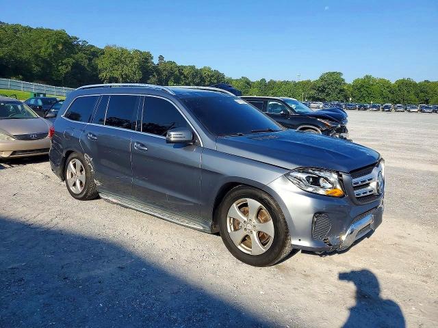 Aukcja sprzedaży 2017 Mercedes-benz Gls, vin: 4JGDF6EE8HA959574, numer aukcji: 67187296