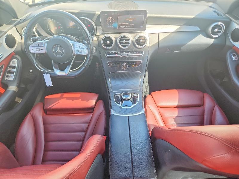 Продажа на аукционе авто 2019 Mercedes-benz C, vin: 55SWF8DB3KU295875, номер лота: 70135086