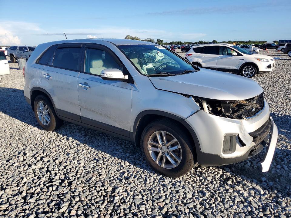 Aukcja sprzedaży 2015 Kia Sorento, vin: 5XYKT3A65FG602707        , numer aukcji: 68983836