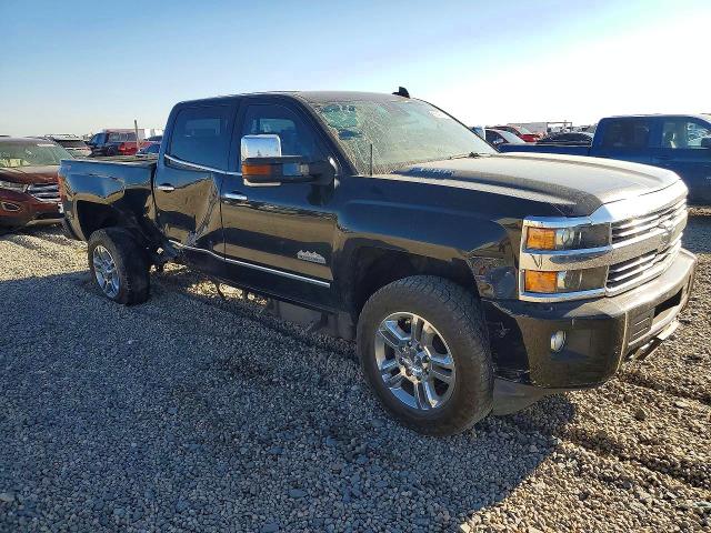 68490836 :رقم المزاد ، 1GC1KXE87GF297832 vin ، 2016 Chevrolet Silverado مزاد بيع