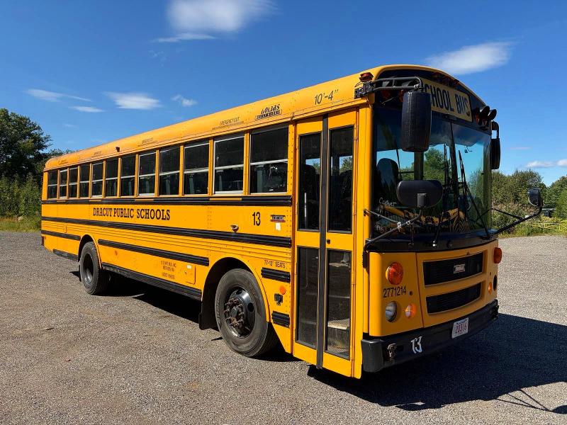 Продажа на аукционе авто 2014 Thomas School Bus, vin: 1T88P9E17E1271027, номер лота: 68638456
