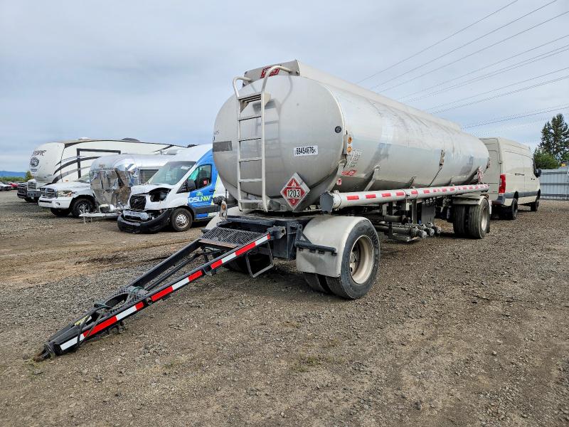 69454676 :رقم المزاد ، 5HTPA3320S7175915 vin ، 2025 Heil Tanker مزاد بيع