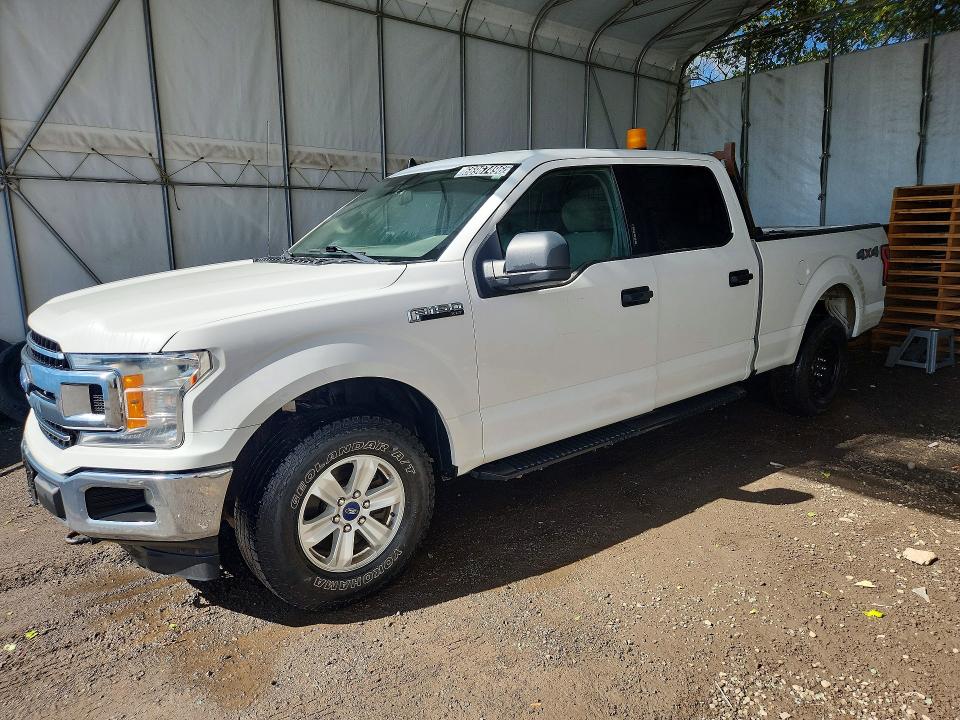 Продажа на аукционе авто 2019 Ford F150, vin: 1FTFW1E5XKFB72183, номер лота: 66967496