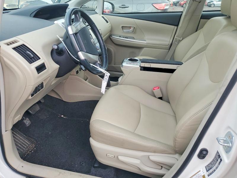 68252246 :رقم المزاد ، JTDZN3EU7D3191233 vin ، 2013 Toyota Prius V مزاد بيع