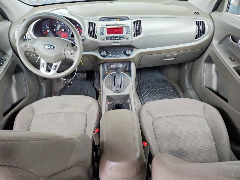 Aukcja sprzedaży 2013 Kia Sportage, vin: KNDPB3A26D7364477, numer aukcji: 70157076