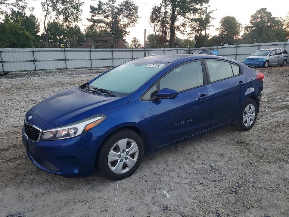 Auction sale of the 2018 Kia Forte, vin: 3KPFK4A72JE272937, lot number: 66712366