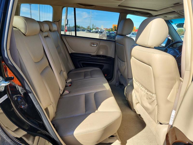 2002 Toyota Highlander მანქანა იყიდება აუქციონზე, vin: JTEHF21A820042273, აუქციონის ნომერი: 70165436