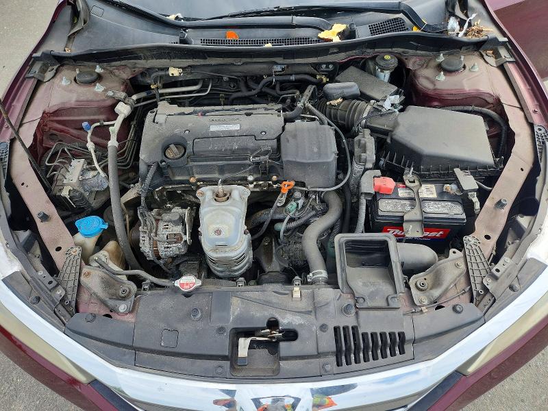 Продажа на аукционе авто 2016 Honda Accord, vin: 1HGCR2F31GA067941, номер лота: 66974526