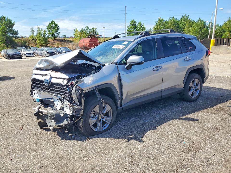 Aukcja sprzedaży 2022 Toyota Rav4, vin: 4T3RWRFV6NU082333, numer aukcji: 68068836
