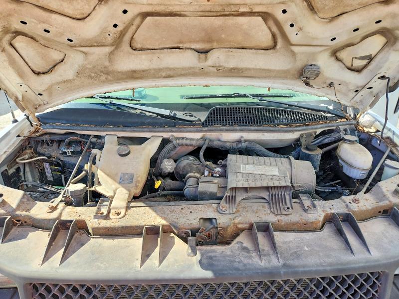 68189896 :رقم المزاد ، 1GAHG39K281196560 vin ، 2008 Chevrolet Express G3500 مزاد بيع