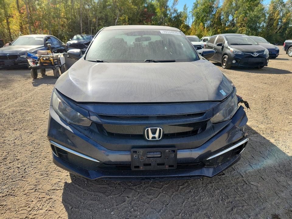 Auction sale of the 2021 Honda Civic, vin: 2HGFC2F70MH014193, lot number: 70534876
