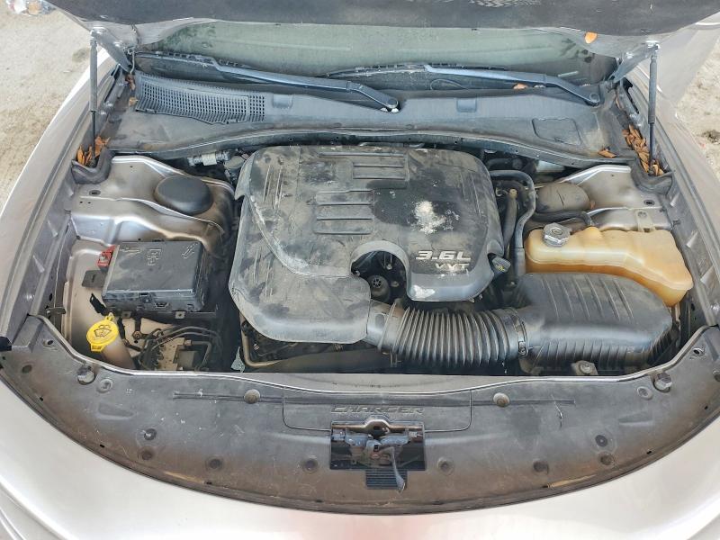 2016 Dodge Charger მანქანა იყიდება აუქციონზე, vin: 2C3CDXHG8GH281521, აუქციონის ნომერი: 70274656