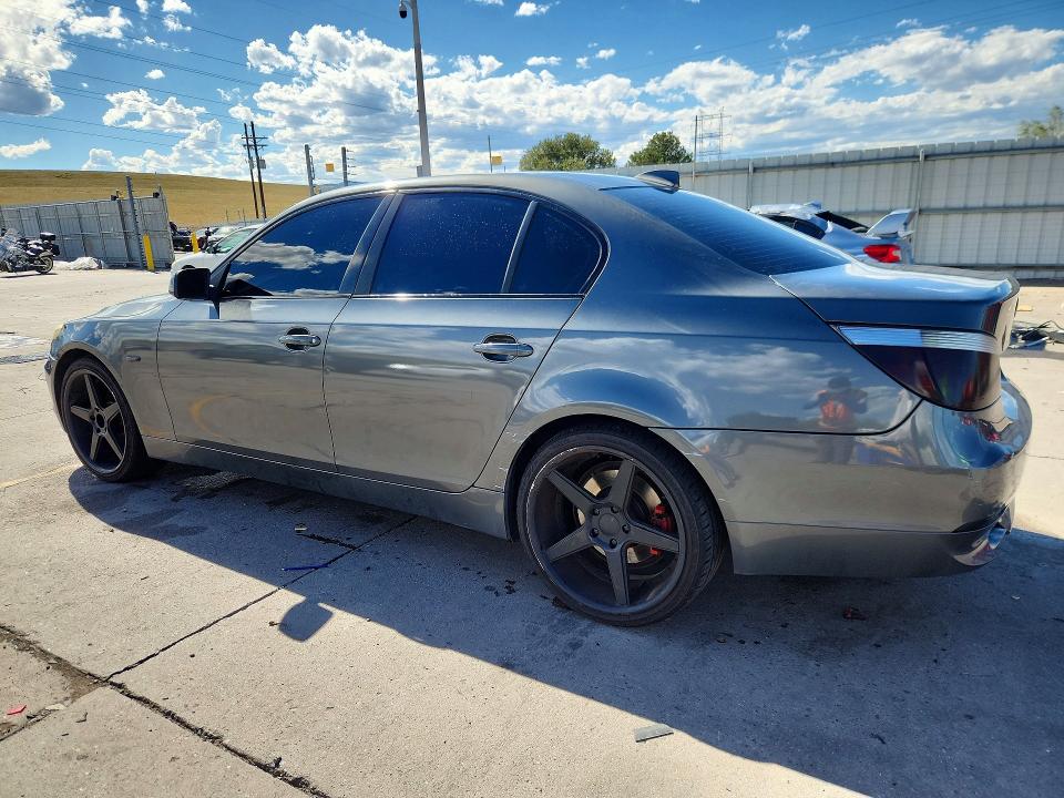 Aukcja sprzedaży 2004 Bmw 530, vin: WBANA735X4B810326, numer aukcji: 67625716