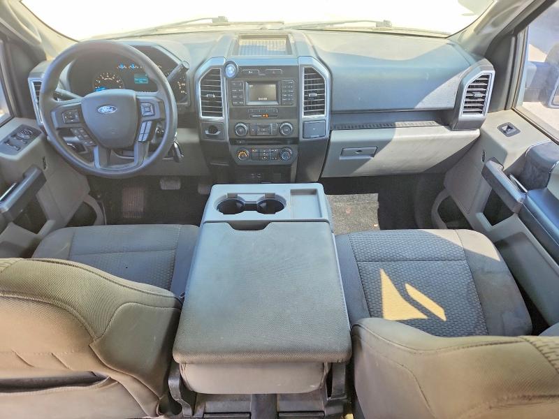 68700746 :رقم المزاد ، 1FTEW1C86FKD41654 vin ، 2015 Ford F150 مزاد بيع