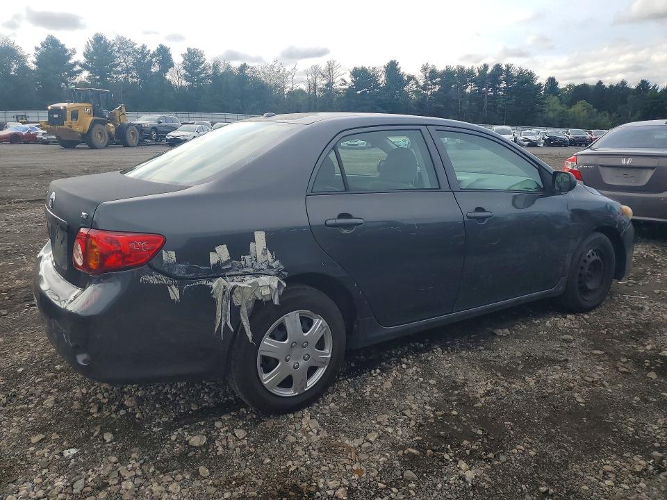 Продаж на аукціоні авто 2010 Toyota Corolla, vin: 1NXBU4EE0AZ187156, номер лоту: 68956436