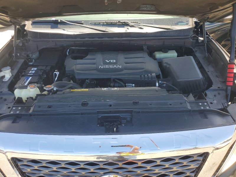 Продаж на аукціоні авто 2017 Nissan Titan, vin: 1N6AA1E69HN545436, номер лоту: 69310216