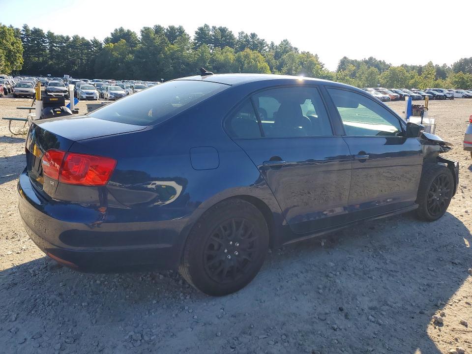 Продаж на аукціоні авто 2014 Volkswagen Jetta, vin: 3VWD17AJ8EM420945, номер лоту: 69497986