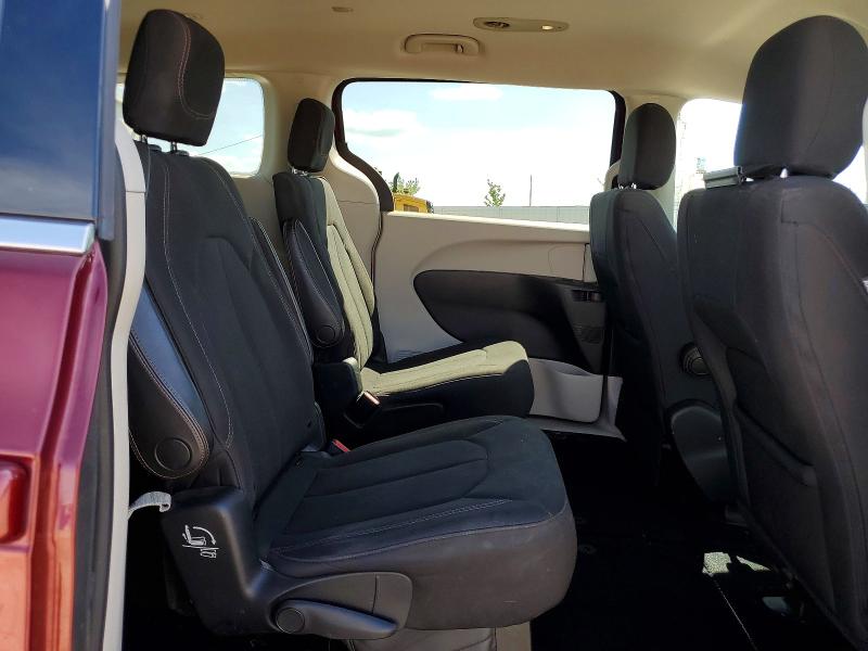 68633066 :رقم المزاد ، 2C4RC1DG1HR610387 vin ، 2017 Chrysler Pacifica مزاد بيع
