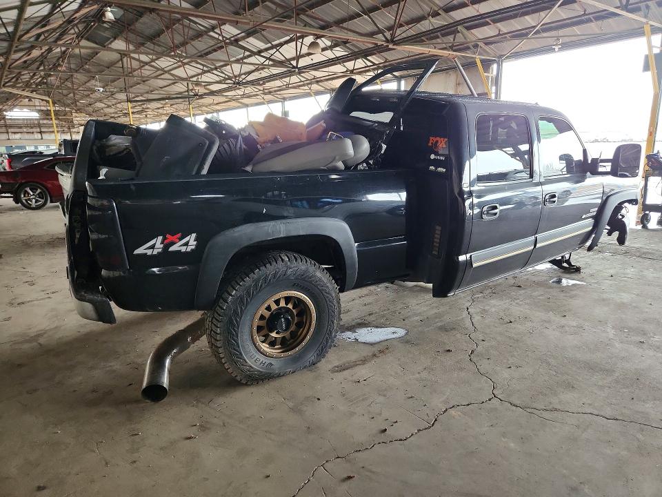 Продажа на аукционе авто 2003 Chevrolet Silverado, vin: 1GCHK23153F185645, номер лота: 70367926