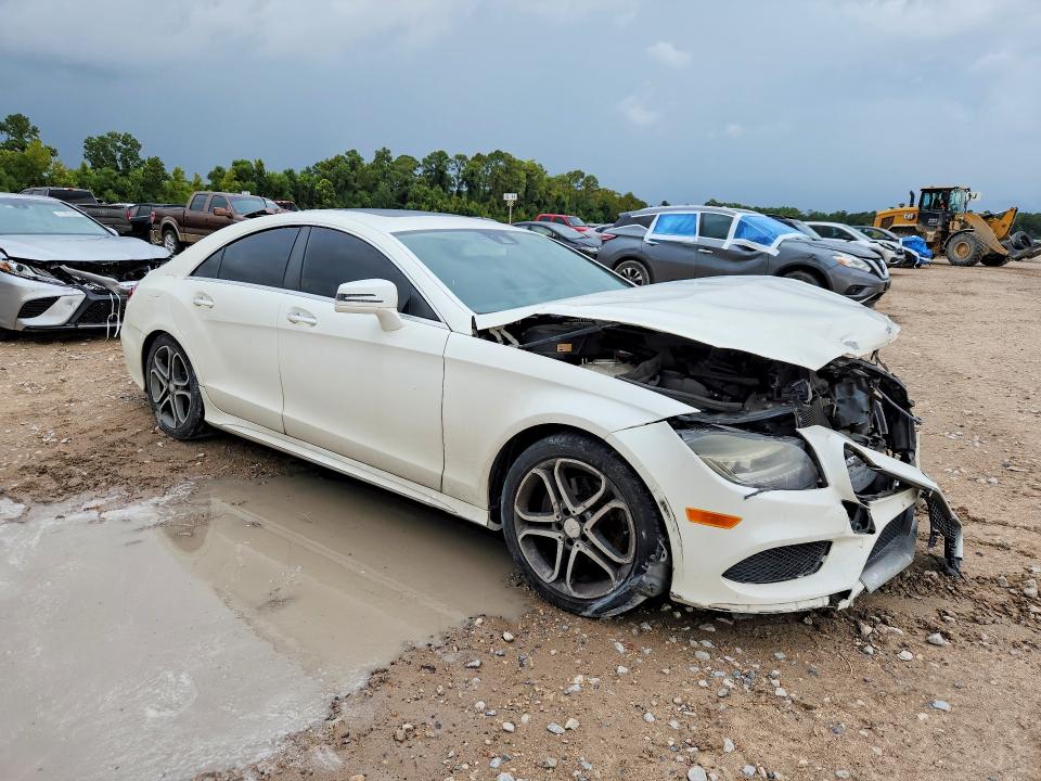 Продаж на аукціоні авто 2015 Mercedes-benz Cls, vin: WDDLJ6FB6FA157546, номер лоту: 67506316