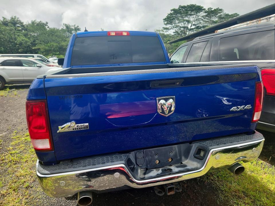 Продажа на аукционе авто 2018 Ram 1500, vin: 1C6RR7LT6JS322215, номер лота: 64893496