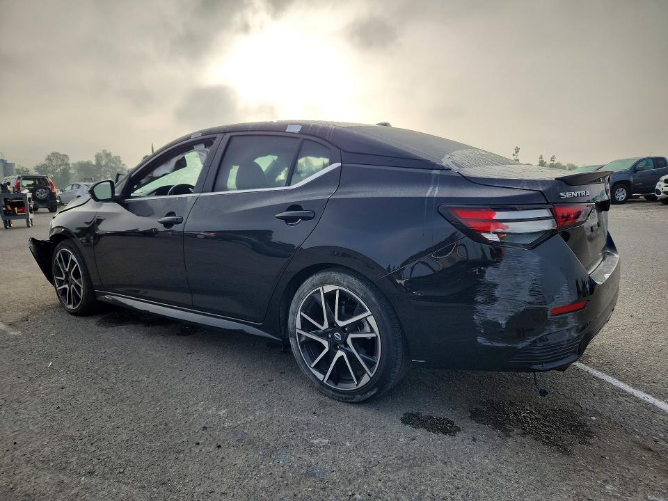 68657976 :رقم المزاد ، 3N1AB8DV4SY225777 vin ، 2025 Nissan Sentra مزاد بيع