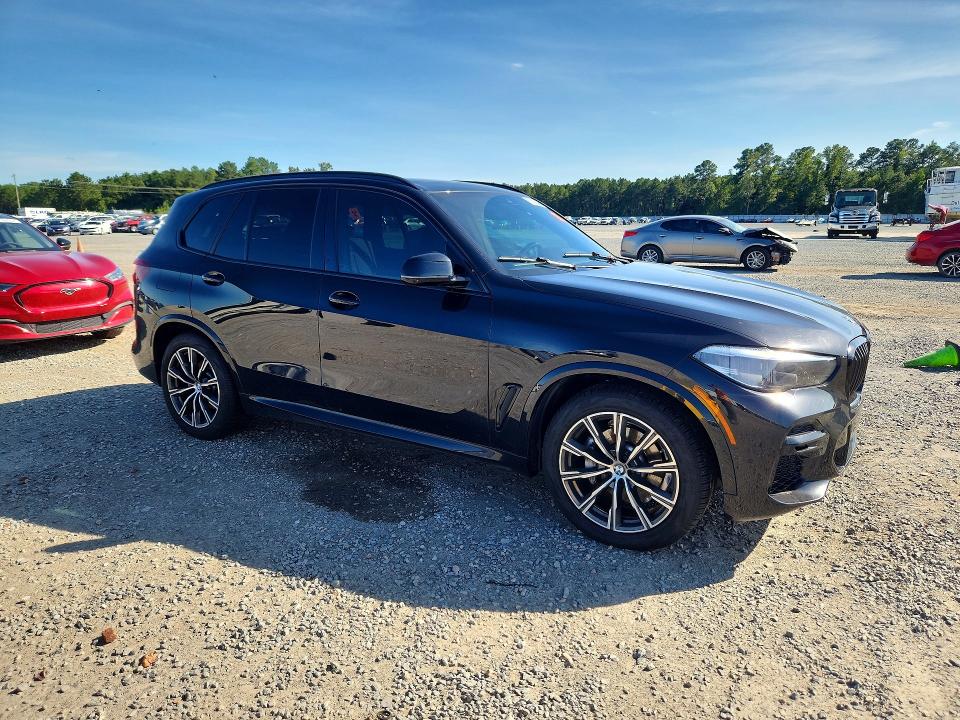 Продажа на аукционе авто 2022 Bmw X5, vin: 5UXCR6C01N9M10552, номер лота: 67413446
