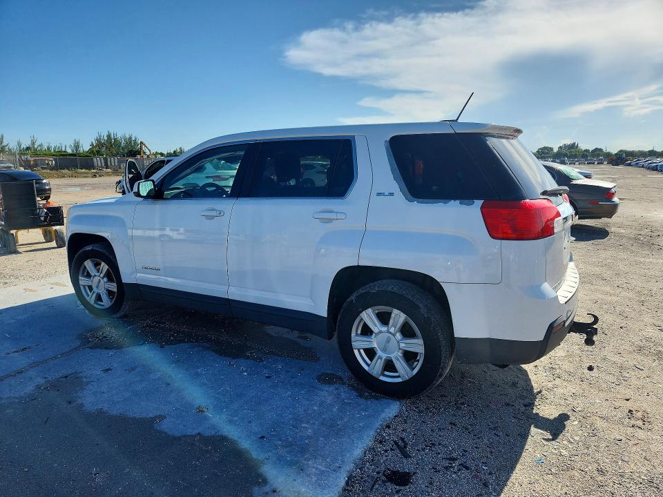 Aukcja sprzedaży 2015 Gmc Terrain, vin: 2GKALMEK6F6304032, numer aukcji: 68932576