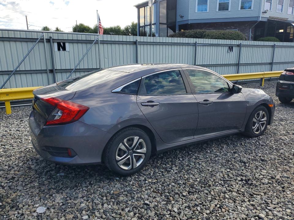 Продажа на аукционе авто 2016 Honda Civic, vin: 19XFC2F59GE201932, номер лота: 67618786