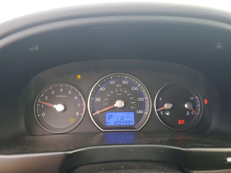 Aukcja sprzedaży 2011 Hyundai Santa Fe, vin: 5XYZGDAB6BG018185, numer aukcji: 69840496