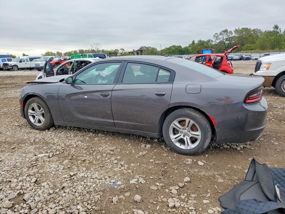 2020 Dodge Charger მანქანა იყიდება აუქციონზე, vin: 2C3CDXBG2LH119208, აუქციონის ნომერი: 69352836