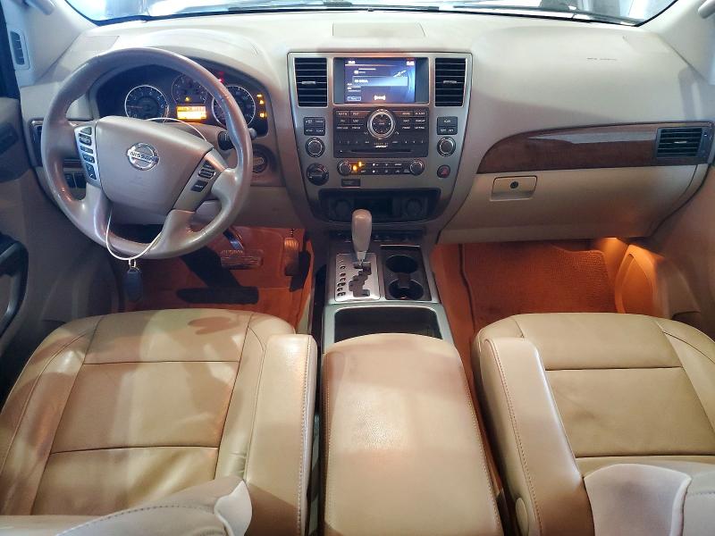 2015 Nissan Armada მანქანა იყიდება აუქციონზე, vin: 5N1BA0NE4FN622134, აუქციონის ნომერი: 67518866
