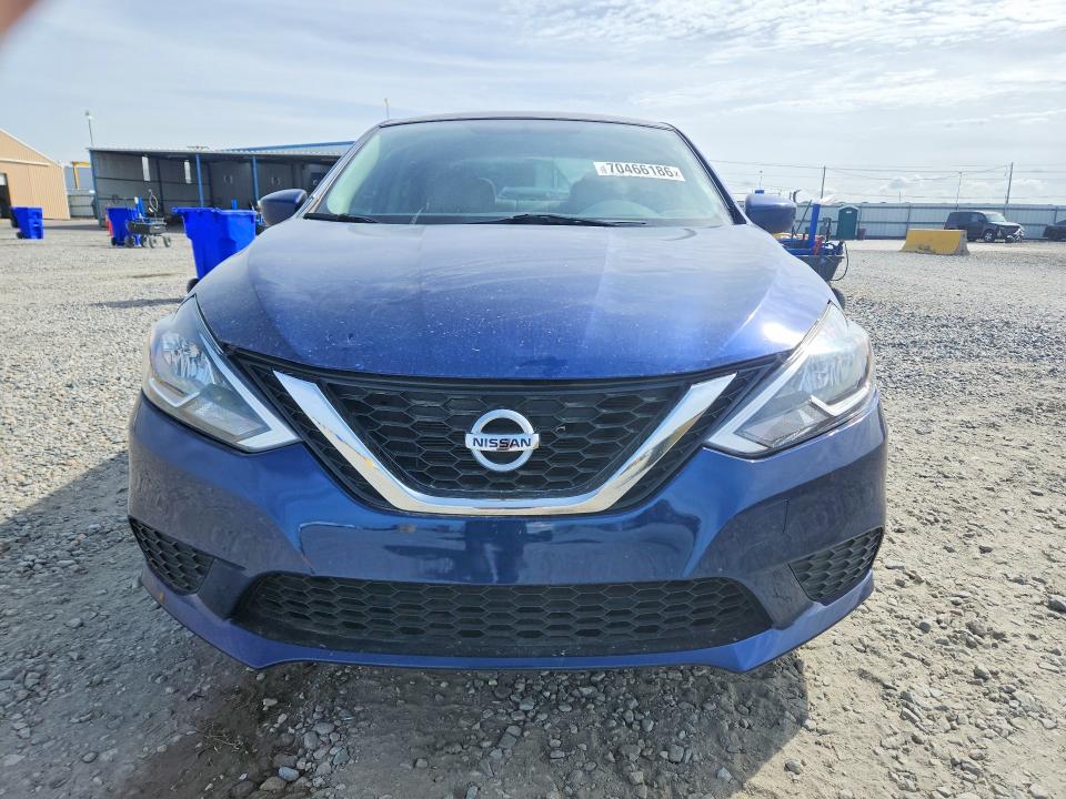 70466186 :رقم المزاد ، 3N1AB7AP1GY304086 vin ، 2016 Nissan Sentra مزاد بيع