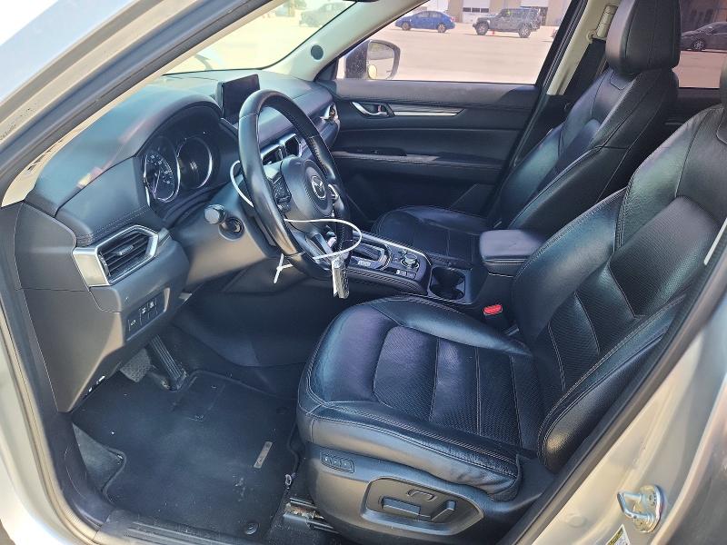 2018 Mazda Cx-5 მანქანა იყიდება აუქციონზე, vin: JM3KFADM1J0327140, აუქციონის ნომერი: 69779766